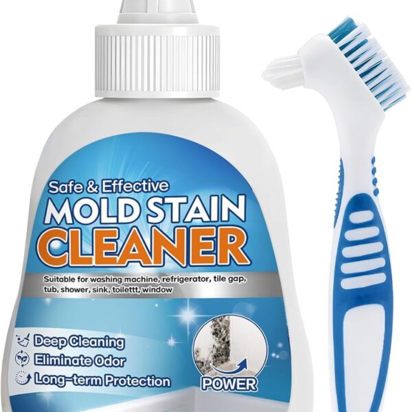 Vigorder mold stain cleaner gel