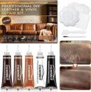 brown leather repair kit
