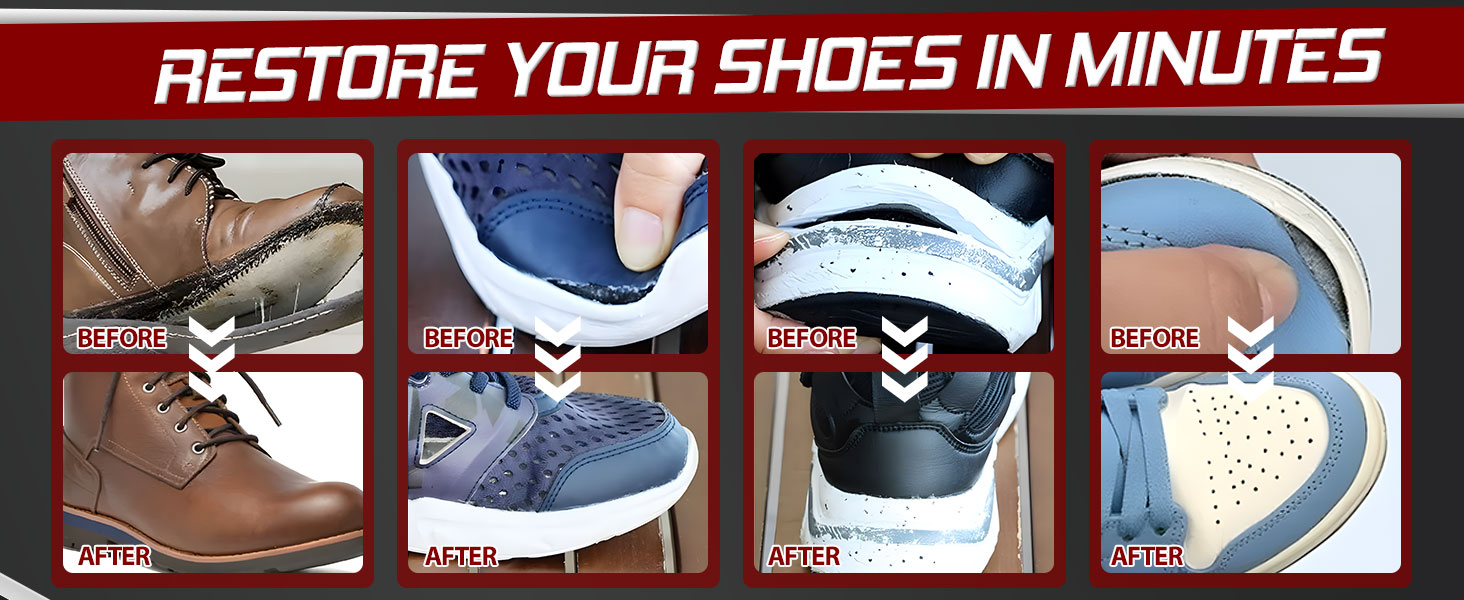 Vigorder Leather Repair Process